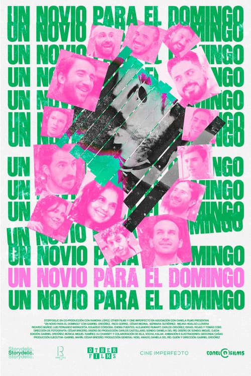 Poster for Sunday Boyfriends