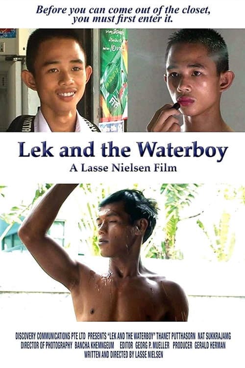 Poster for Lek and the Waterboy