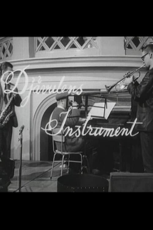 Poster for The Devil's Instrument
