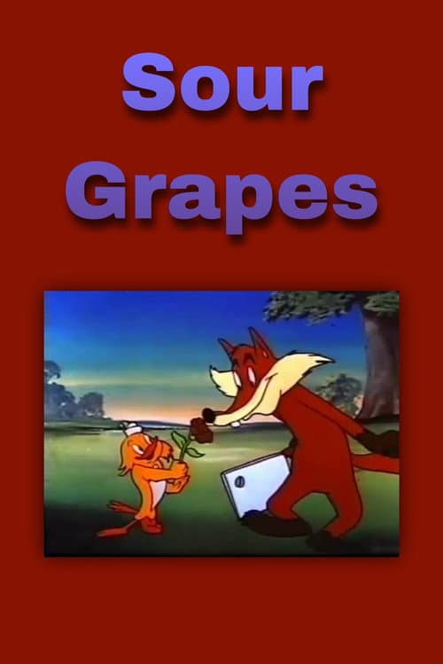 Poster for Sour Grapes
