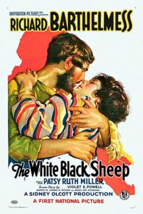Poster for The White Black Sheep