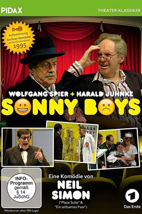 Poster for Sonny Boys