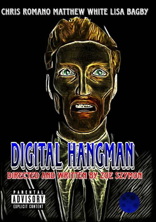Poster for Digital Hangman