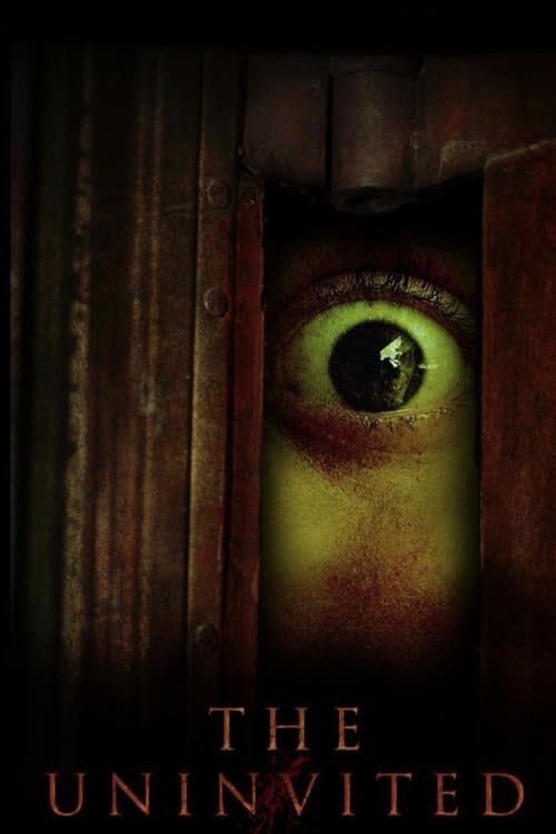 Poster for The Uninvited