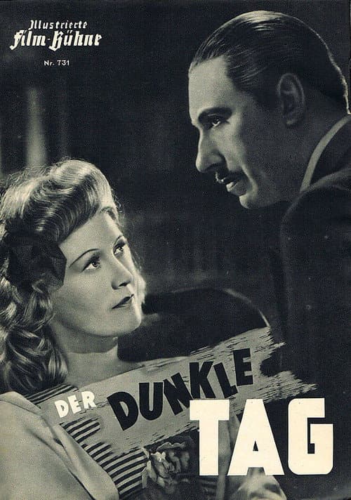 Poster for Der dunkle Tag