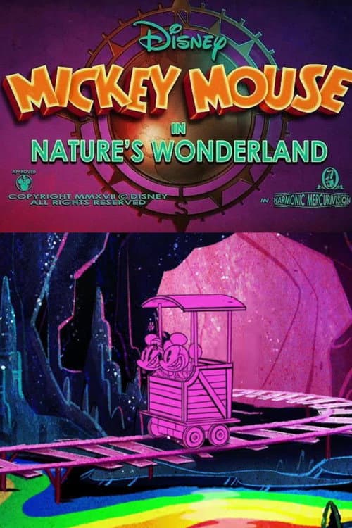 Poster for Nature's Wonderland