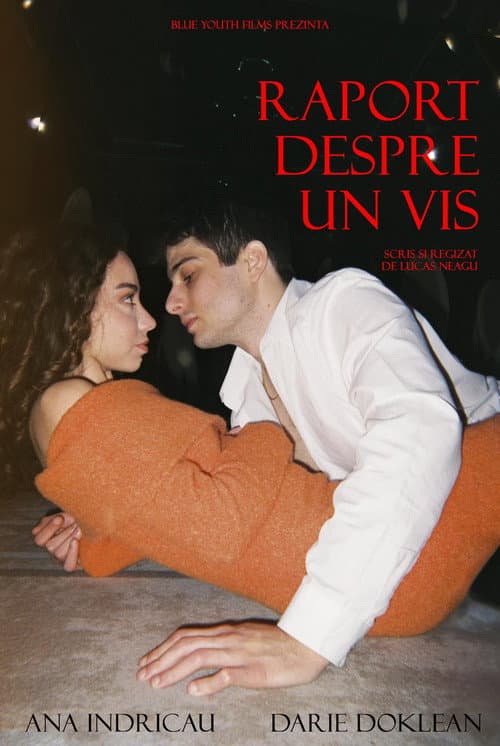 Poster for Raport despre un vis
