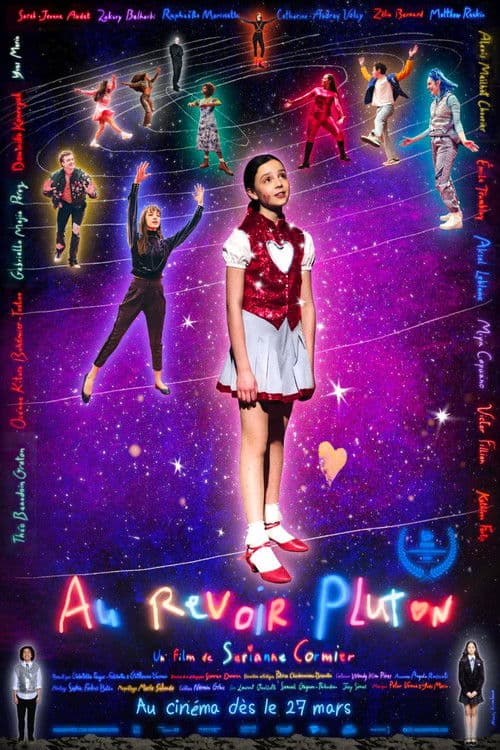 Poster for So Long Pluto