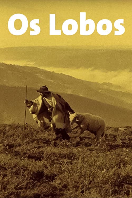 Poster for Os Lobos