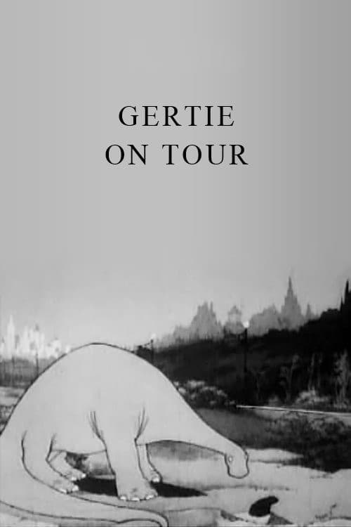 Poster for Gertie on Tour