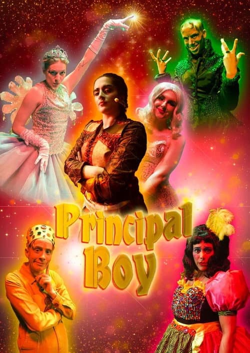 Poster for Principal Boy