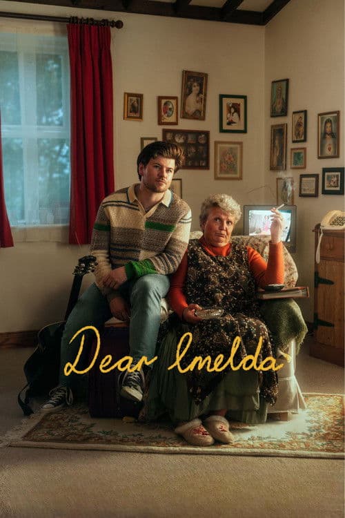 Poster for Dear Imelda
