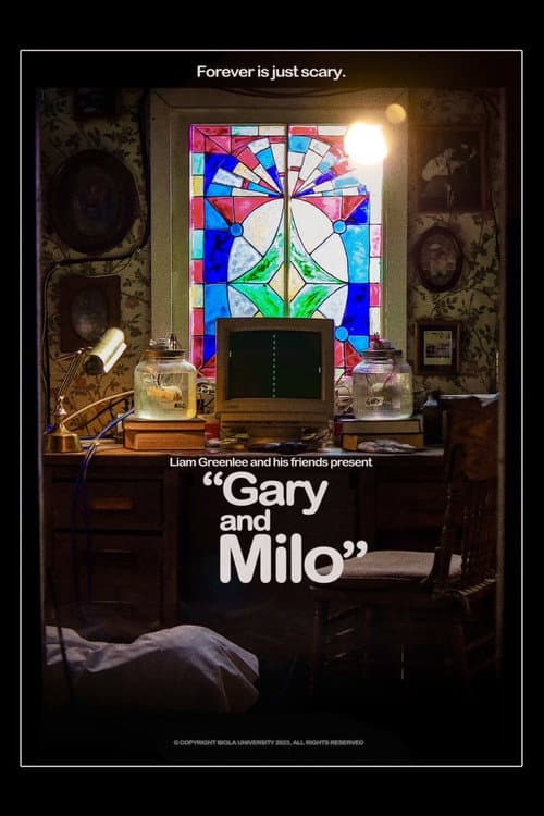 Poster for Gary and Milo