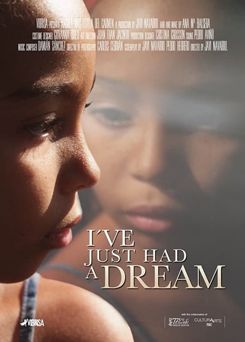 Poster for I've Just Had a Dream