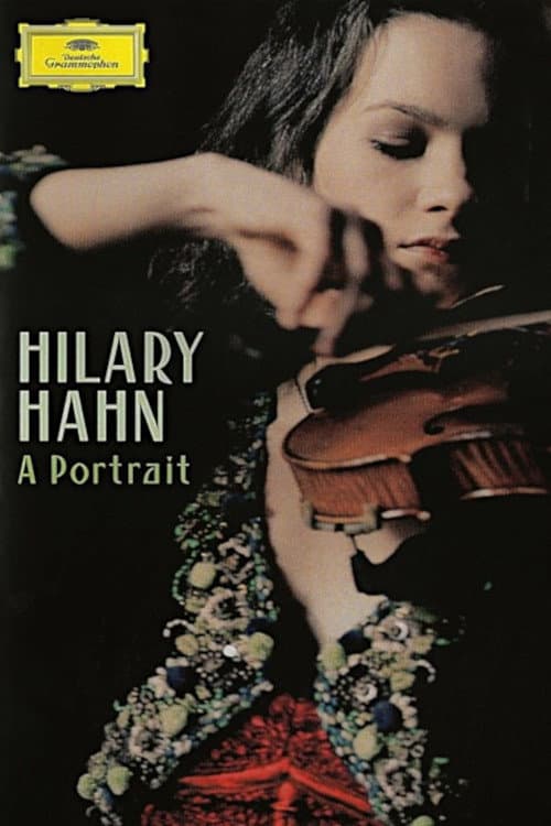 Poster for Hilary Hahn: A Portrait