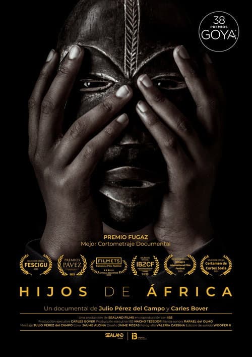 Poster for Hijos de África