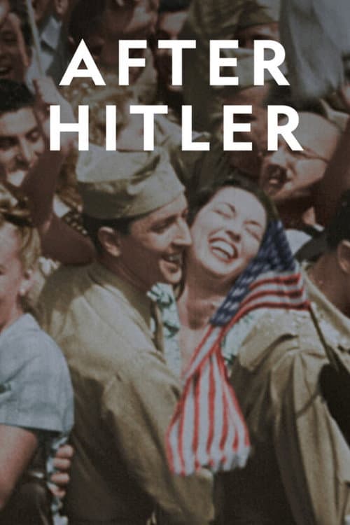 Poster for After Hitler: The Untold Story
