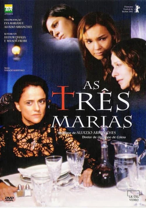 Poster for The Three Marias