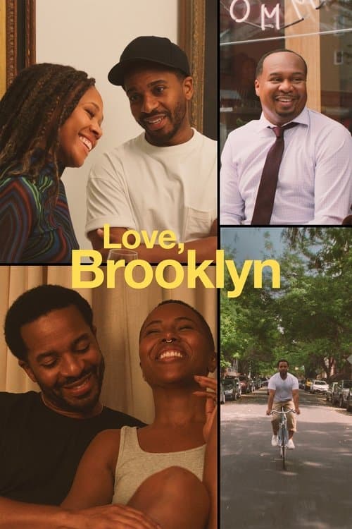 Poster for Love, Brooklyn