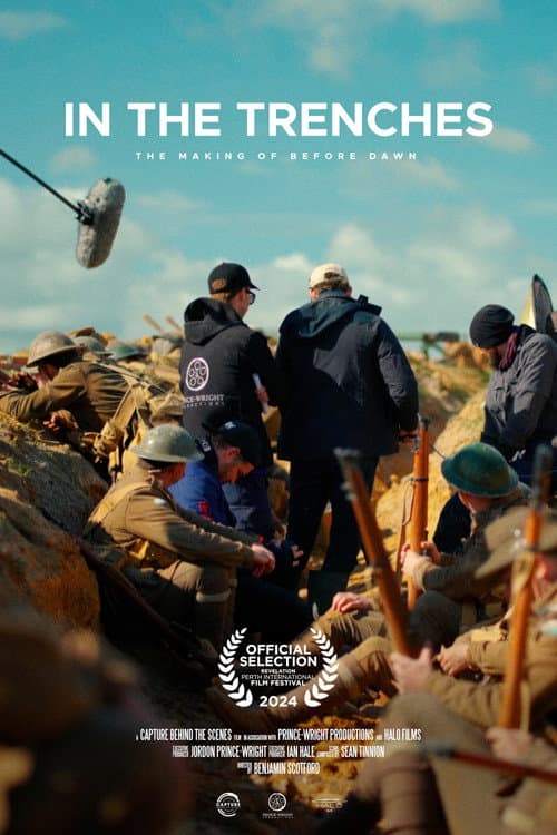 Poster for In the Trenches