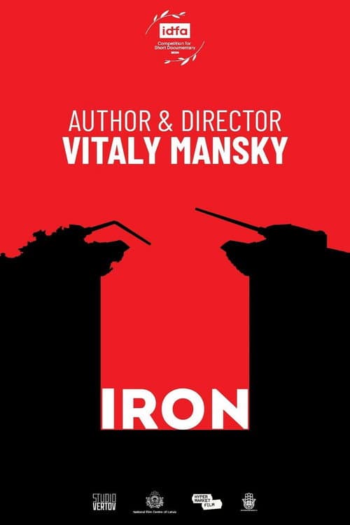Poster for Iron