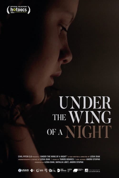 Poster for Under the Wing of a Night