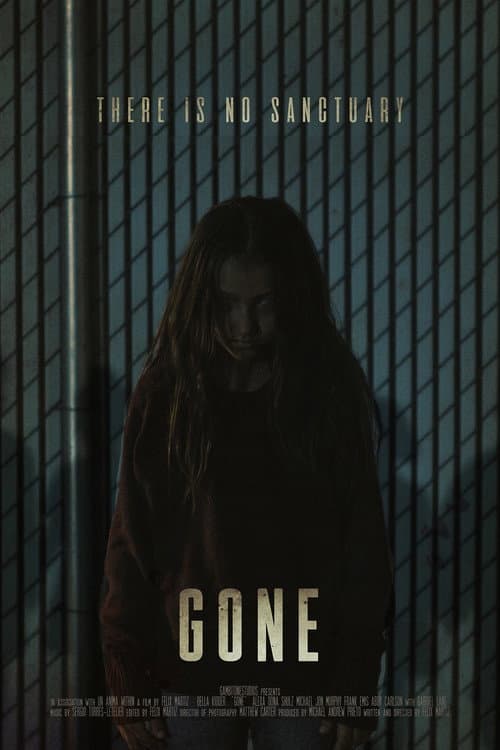 Poster for Gone