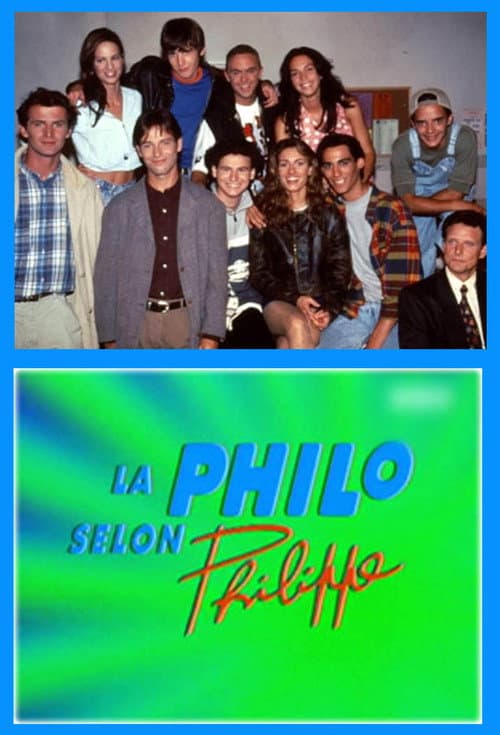 Poster for La Philo selon Philippe