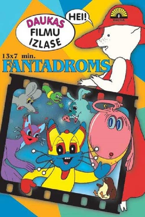 Poster for Fantadrome