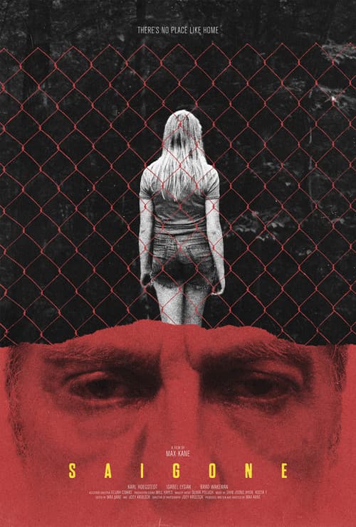 Poster for Saigone