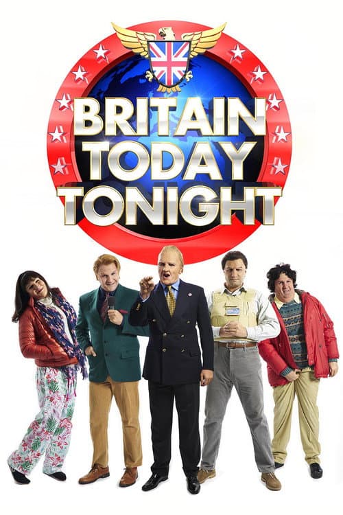 Poster for Britain Today Tonight