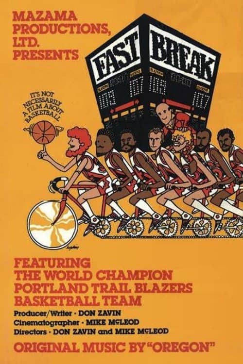 Poster for Fast Break