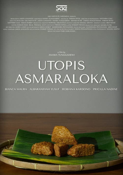 Poster for Utopis Asmaraloka
