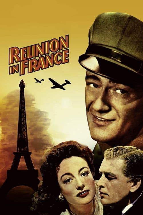 Poster for Reunion in France