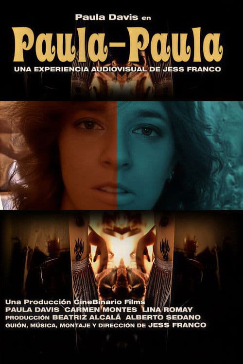 Poster for Paula-Paula