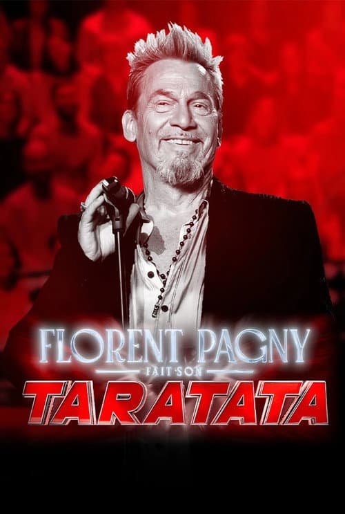 Постер до фільму «Florent Pagny fait son Taratata»
