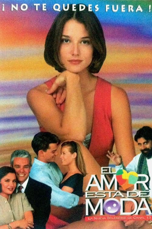 Poster for El amor está de moda