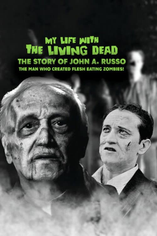 Poster for My Life with the Living Dead