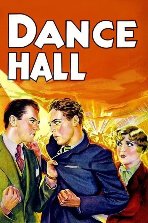 Poster for Dance Hall