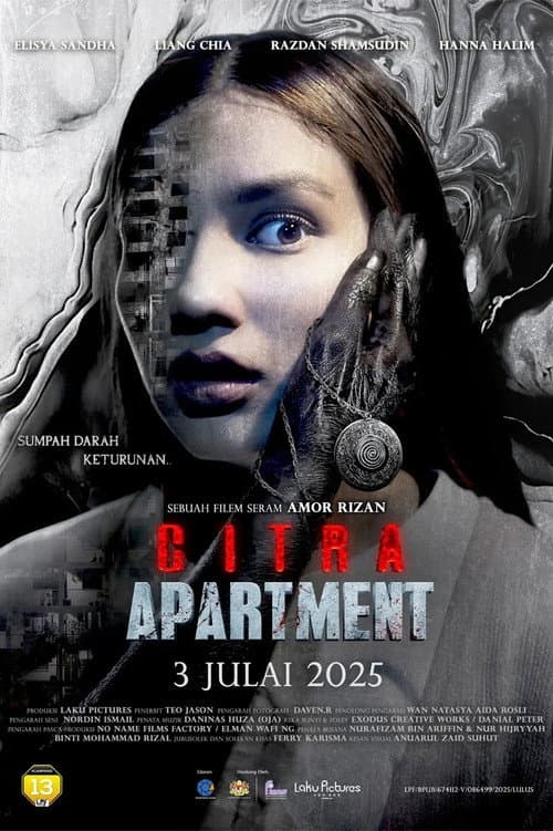 Poster for Citra Apartment