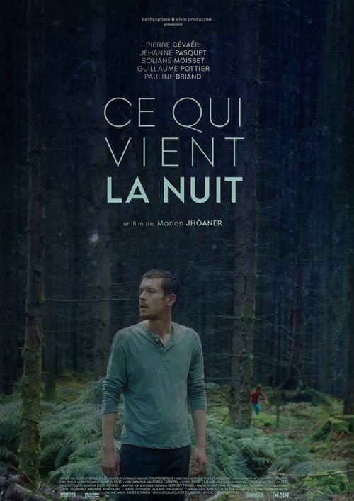 Poster for What Comes at Night