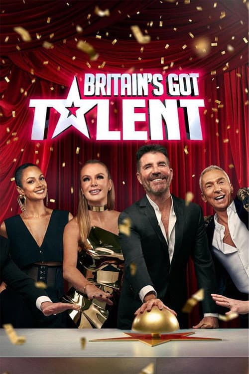 Poster for Britain's Got Talent