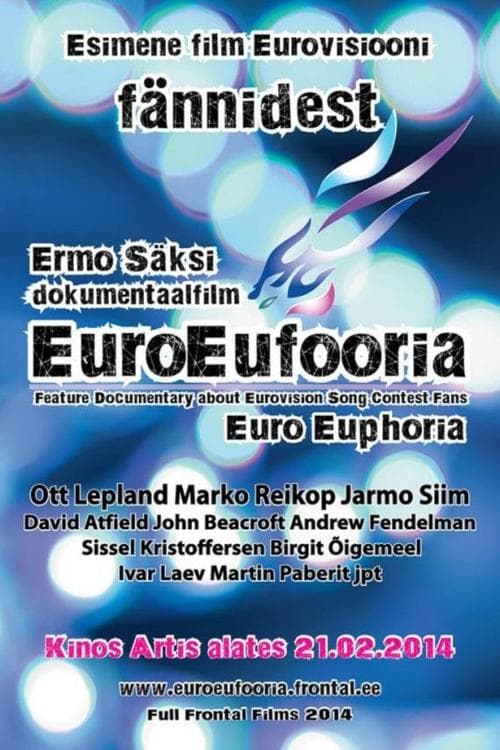 Poster for Euro Euphoria