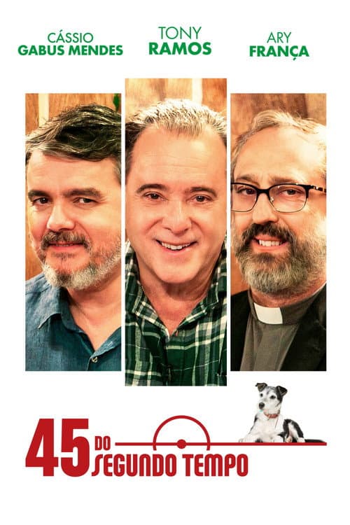 Poster for 45 do Segundo Tempo