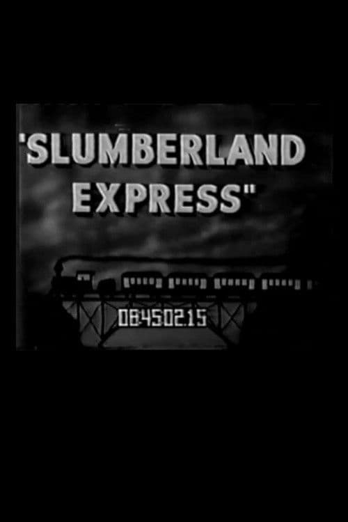 Poster for Slumberland Express