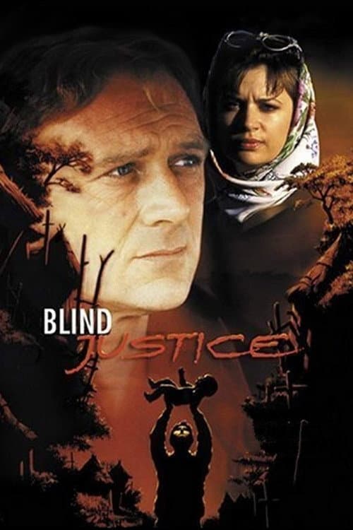 Poster for Blind Justice