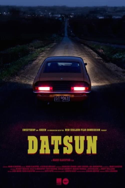 Poster for Datsun