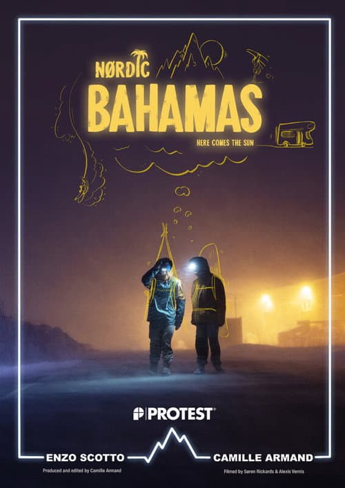 Poster for Nordic Bahamas