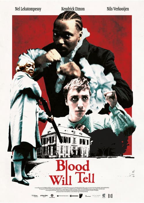Poster for Blood Will Tell