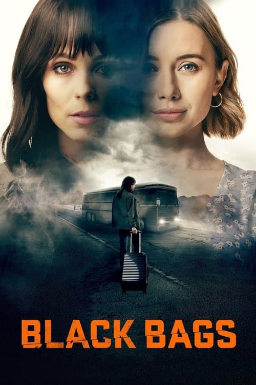Poster for Black Bags